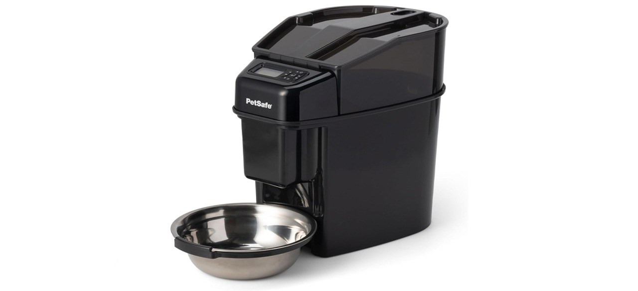 PetSafe Healthy Pets Feed Alimentador de cães simplesmente automático