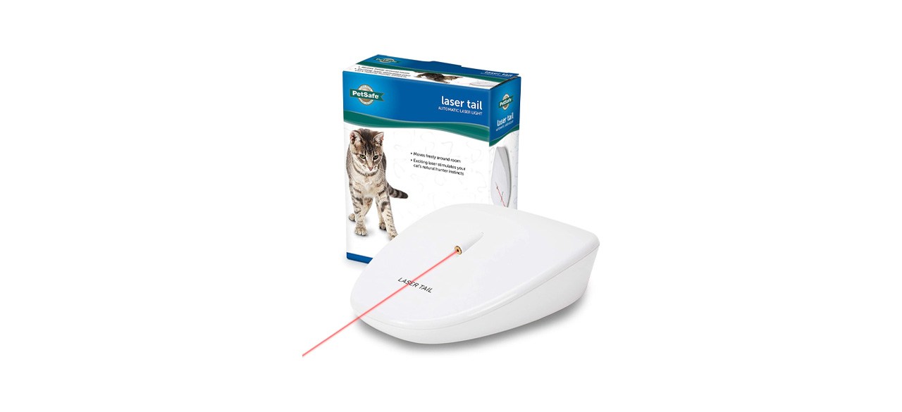 petsafe laser tail