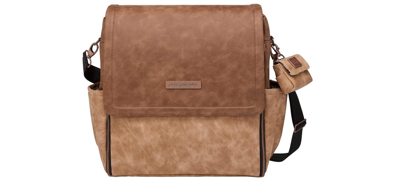 Petunia Pickle Bottom Boxy Diaper Bag