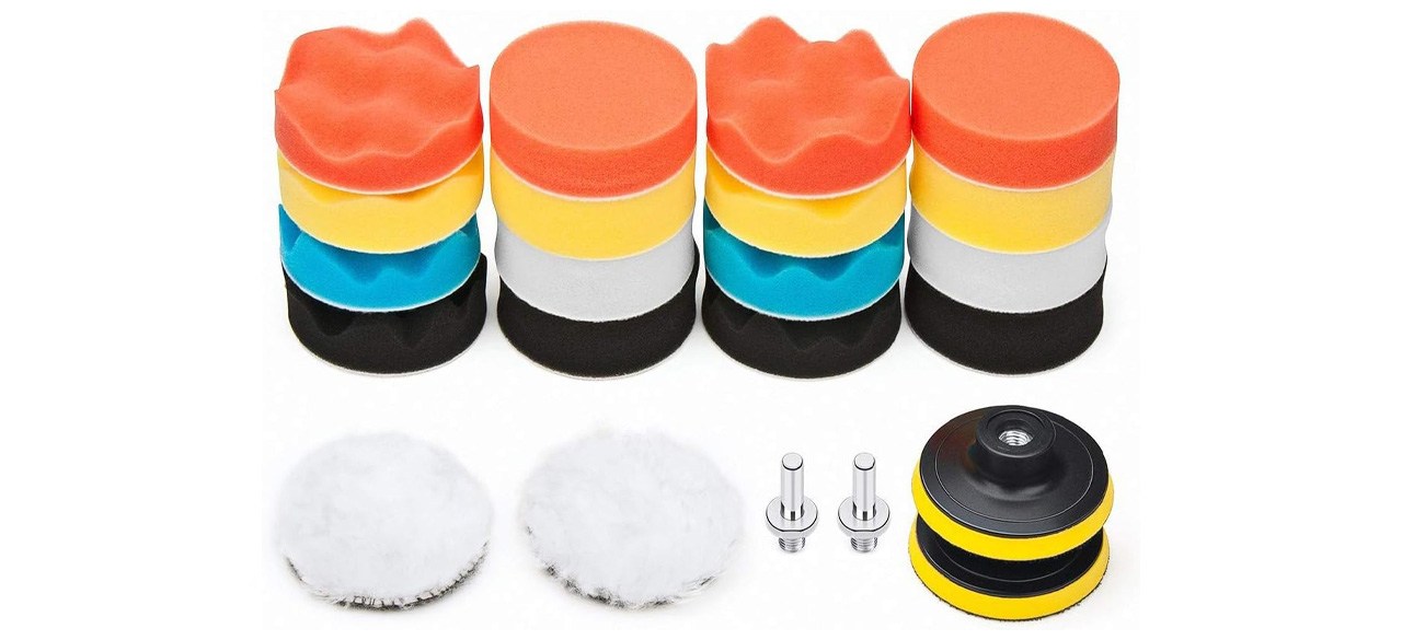 Petutu Polishing Pad Kit