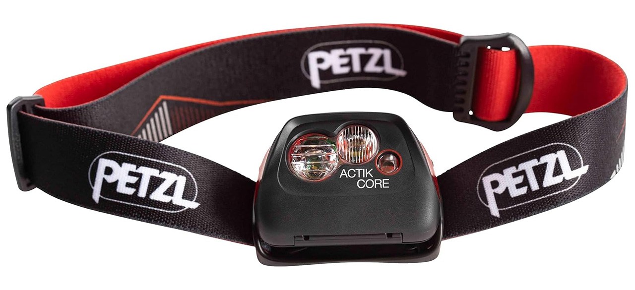 PETZL Actik Core Headlamp