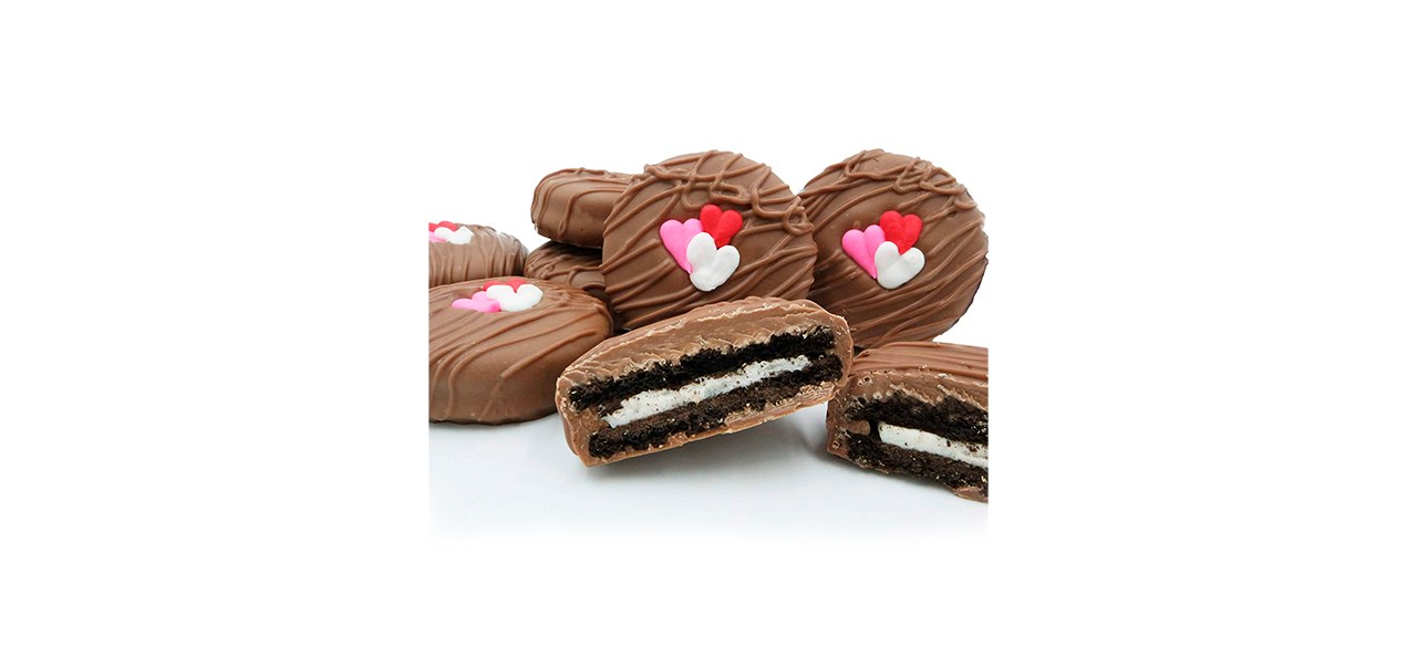 Best Philadelphia Candies Milk Chocolate Covered Oreo Cookies