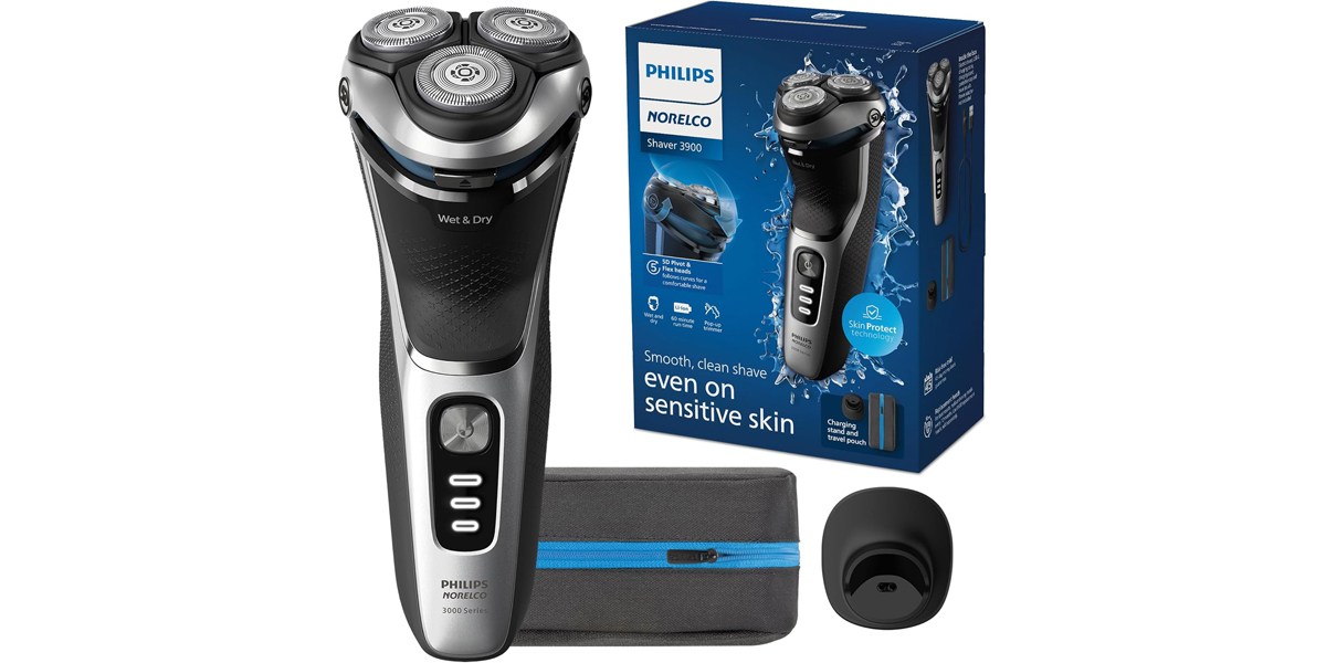 Philips Norelco Shaver 3900