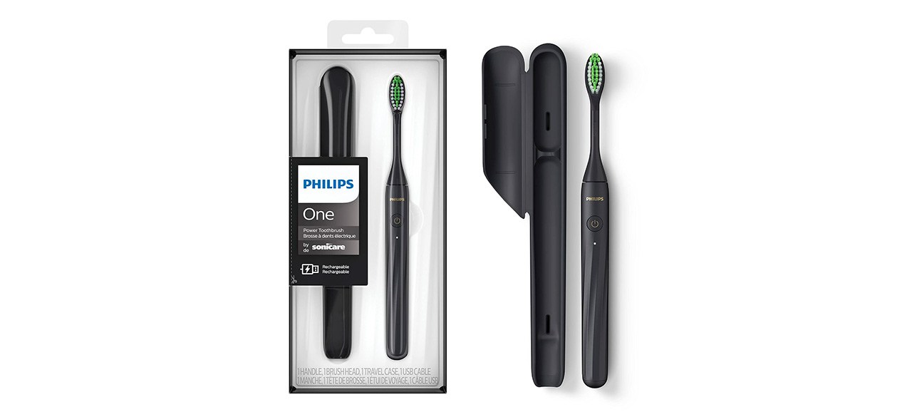 Best Philips One by Sonicare Rechargeable Toothbrush