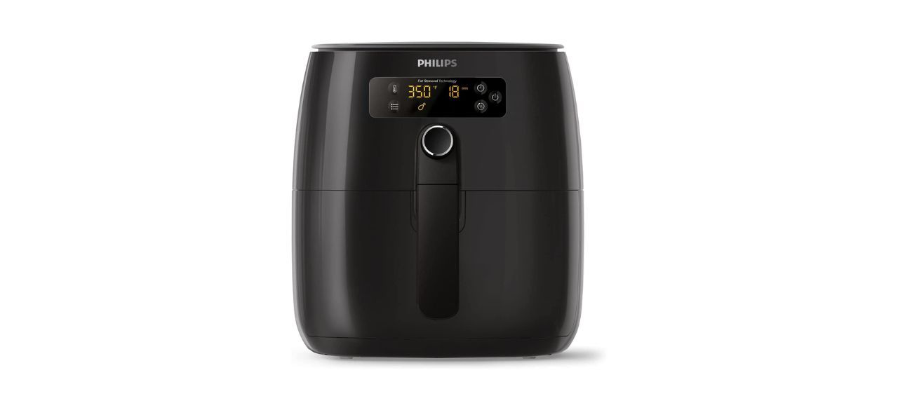 Best Philips Premium Digital Air Fryer