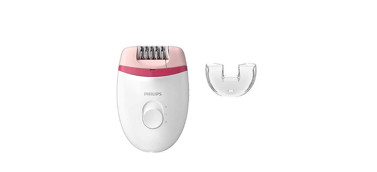 Bester Philips Satinelle Essential Compact Epilierer