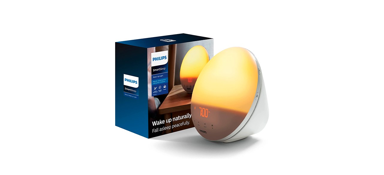 Best Philips SmartSleep Wake-Up Light