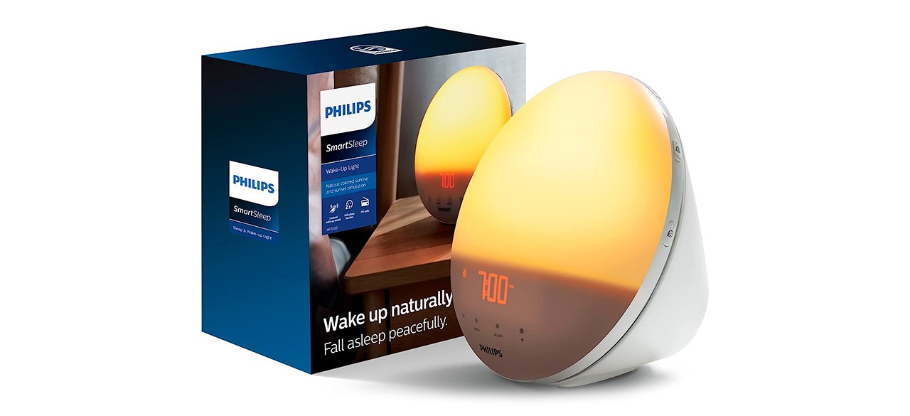 Best Philips SmartSleep Wake-Up Light