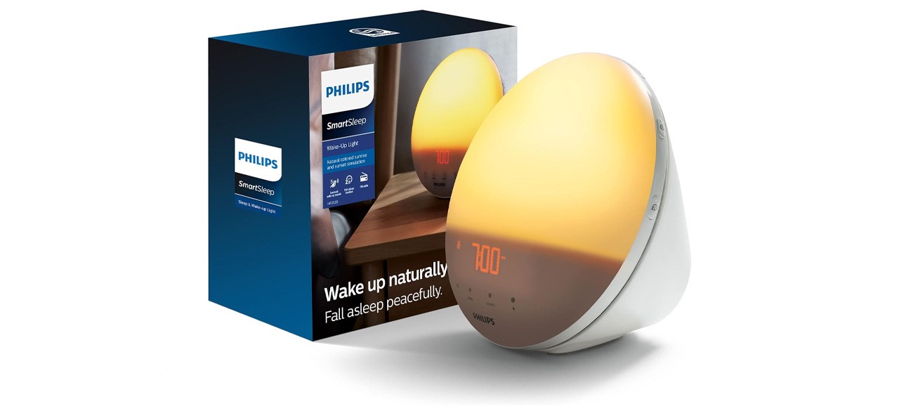 Philips SmartSleep Wake-Up Light