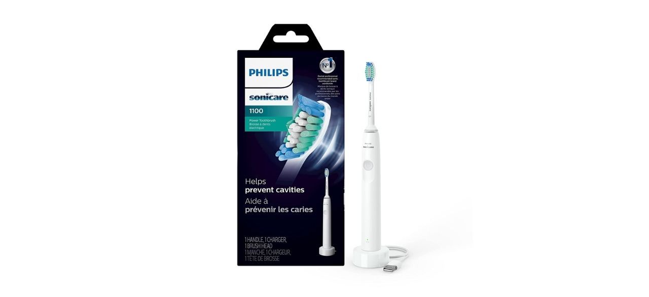 Best Philips Sonicare 1100 Rechargeable Electric Toothbrush