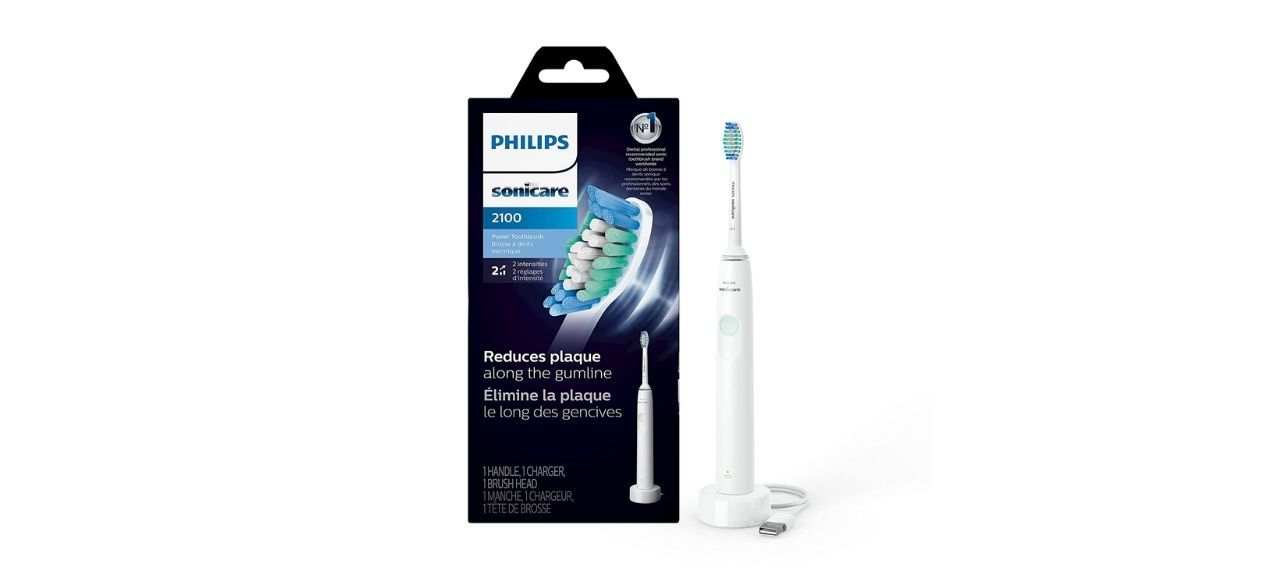 Best Philips Sonicare 2100 Power Toothbrush