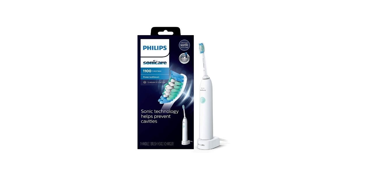 Philips Sonicare DailyClean Rechargeable Toothbrush