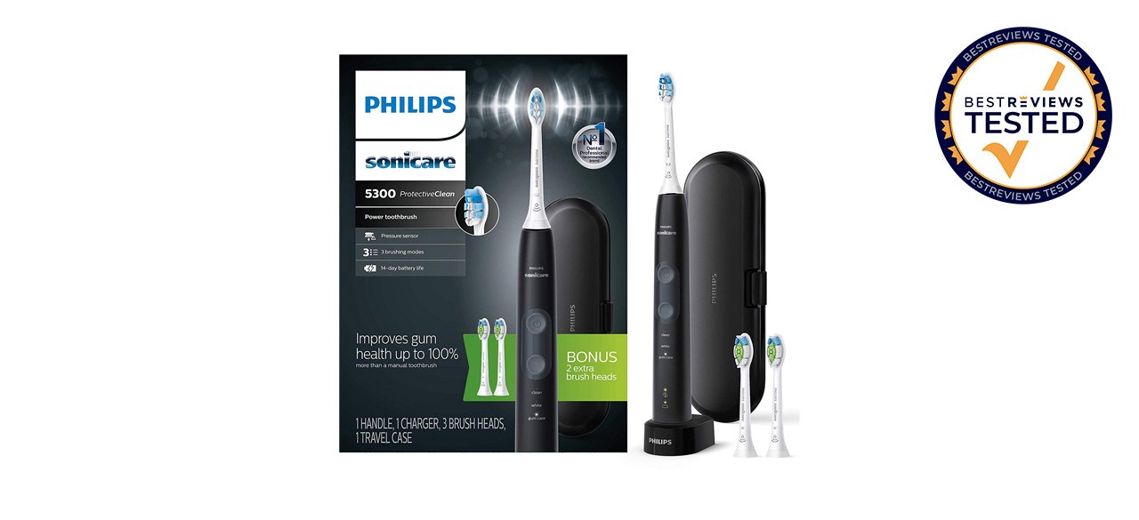 Philips Sonicare ProtectiveClean 5300-prime-day-2023