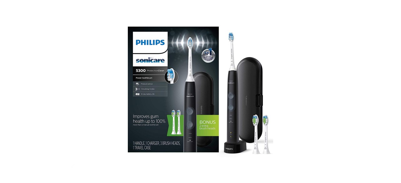 Phillips Sonicare ProtectiveClean 5300 Rechargeable Toothbrush