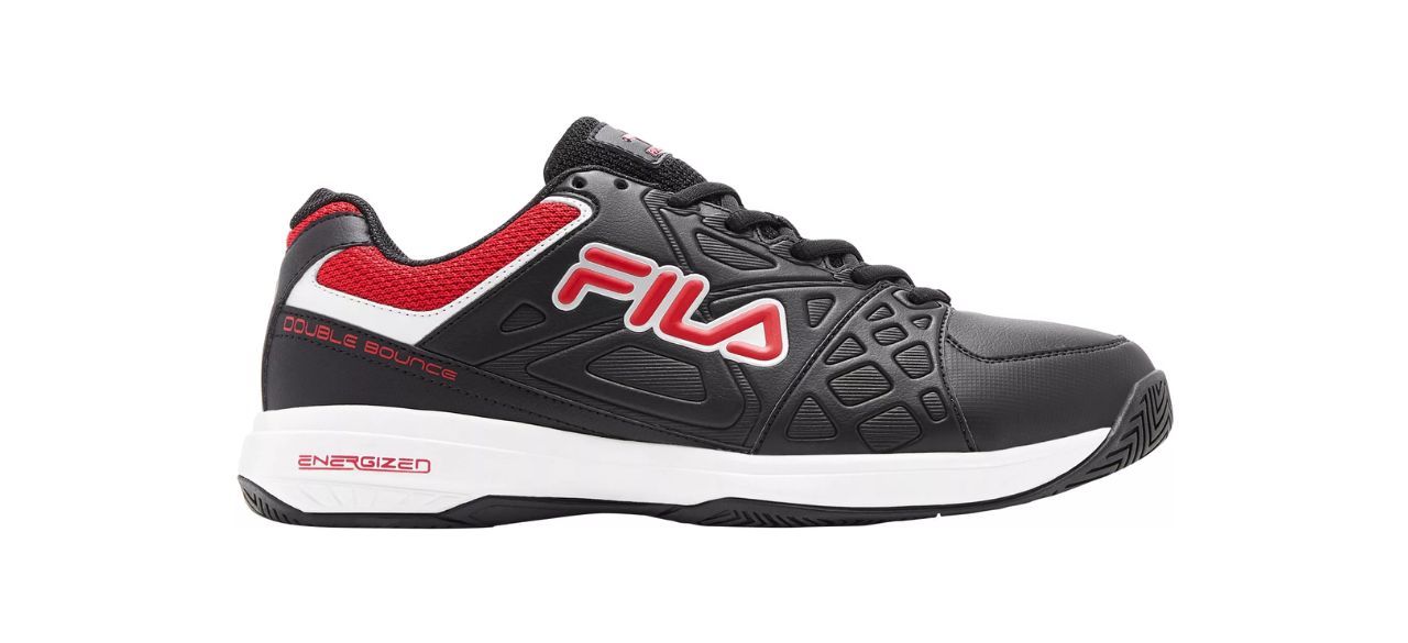 Fila Men's Double Bounce 3 Pickleball Shoes