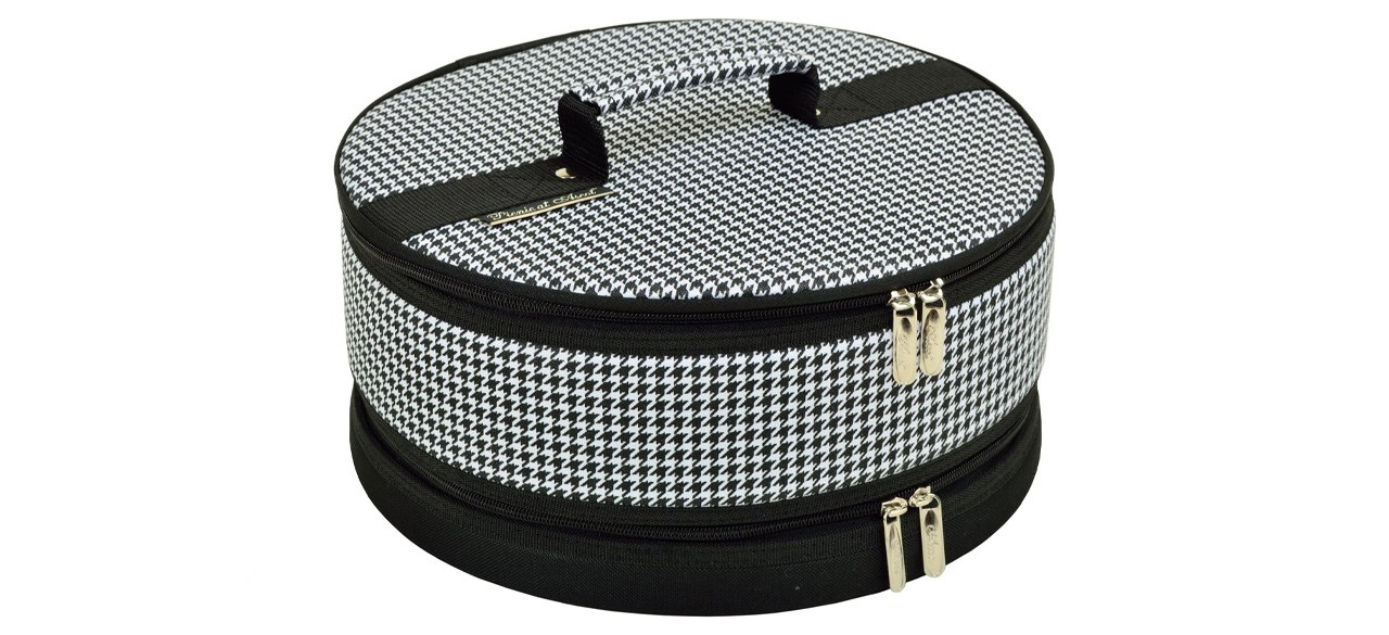 Picnic at Ascot Pie and Cake Carrier