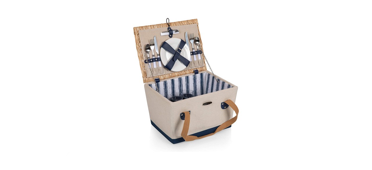 best Picnic Time Boardwalk Picnic Basket