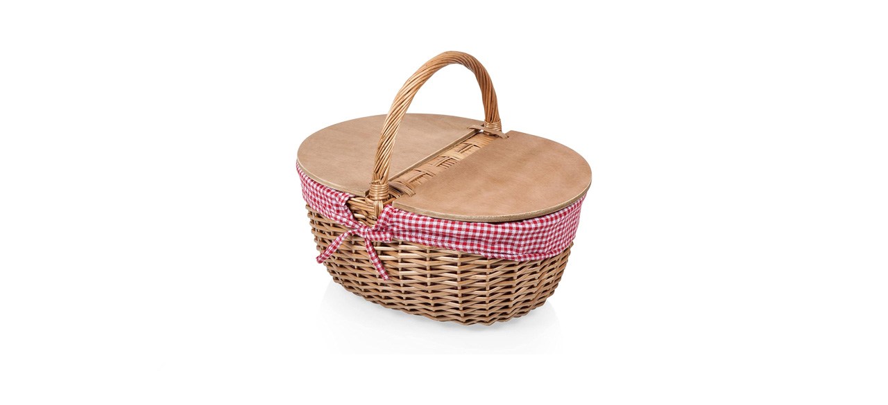 best Picnic Time Country Picnic Basket