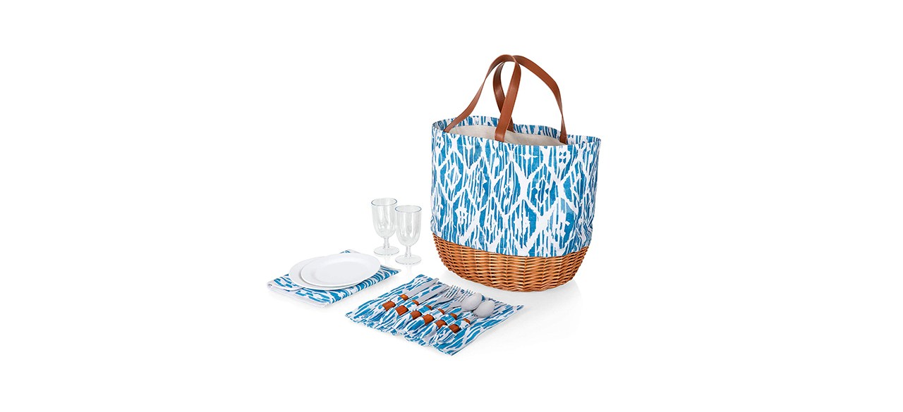 Best PICNIC TIME Promenade Picnic Basket