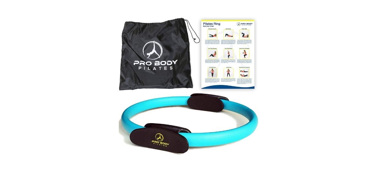 ProBody Pilates Ring 