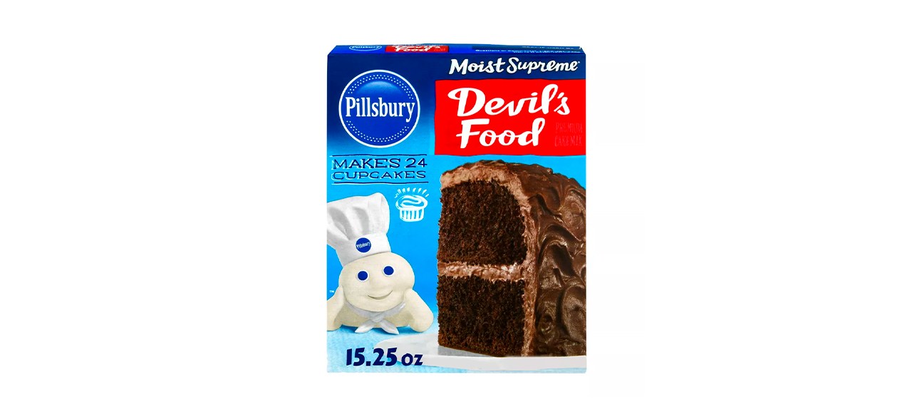 Best Pillsbury Moist Supreme Devil's Food Cake Mix