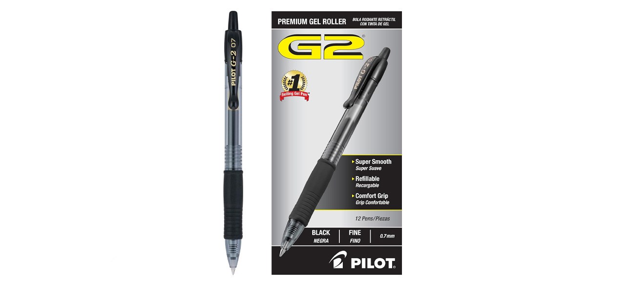 Pilot G2 Premium Gel Roller Pens