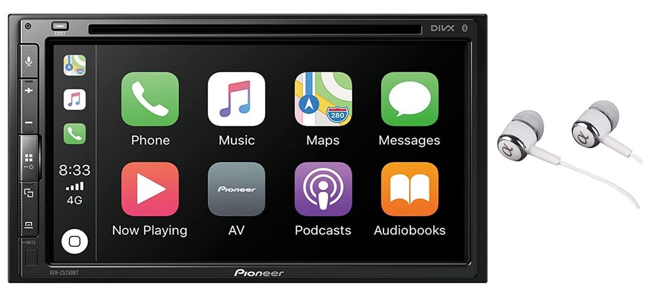 Pioneer AVH-1500NEX