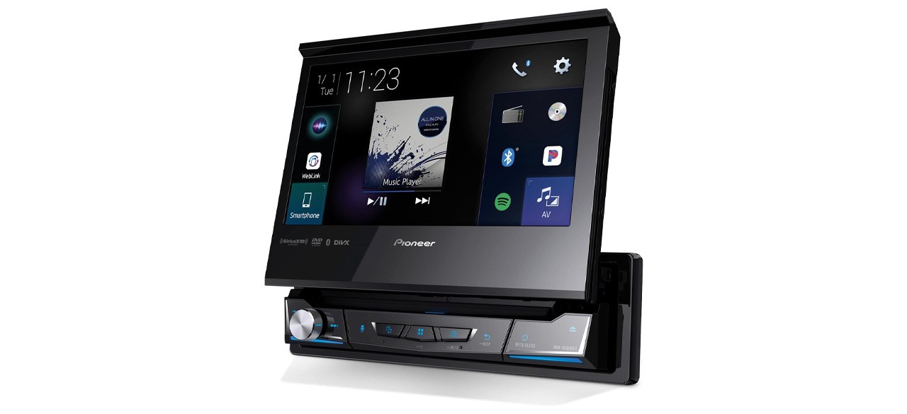 Pioneer AVH-3500NEX