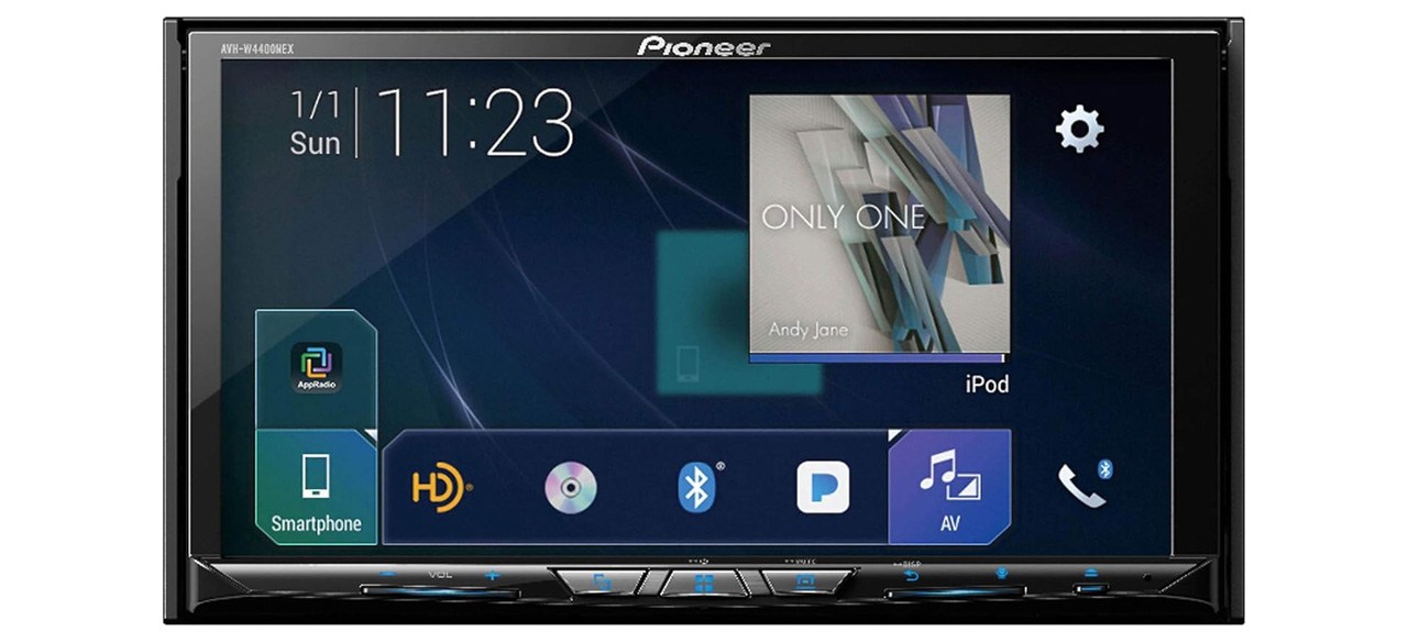 Pioneer AVH-W4400NEX