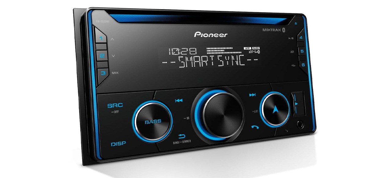 Pioneer FH-S520BT