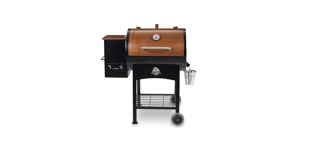 Best Pit Boss Classic Wood-Fired Pellet Grill