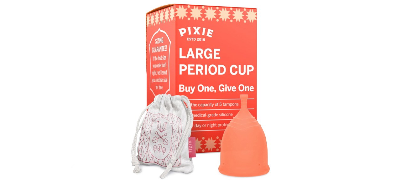 Pixie Menstrual Cup
