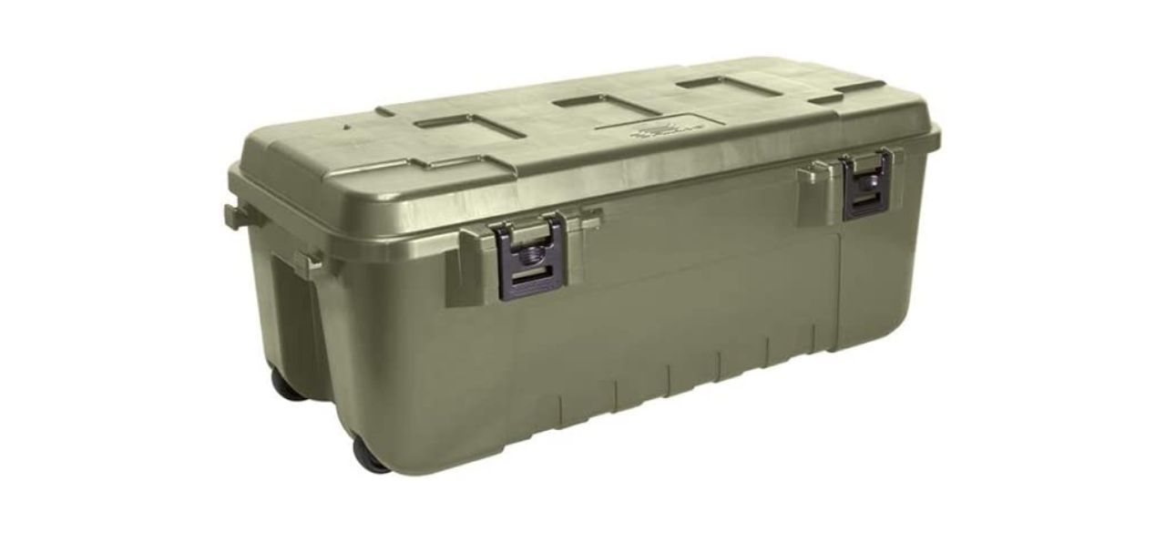 Best Plano Storage Trunk