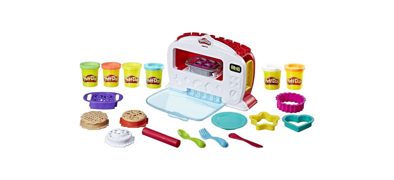 Best Play-Doh Kitchen Creations Magical Oven