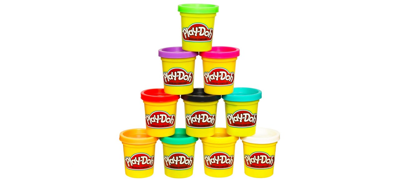 Play-Doh Modeling Compound 10-Pack