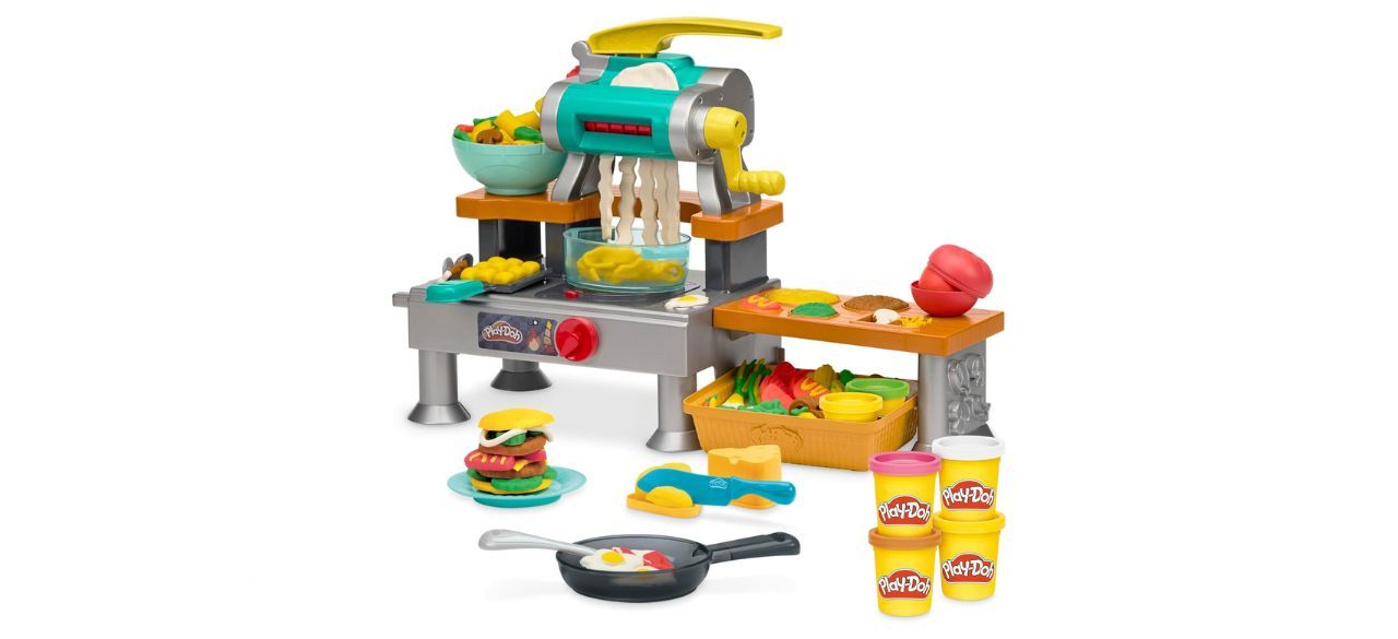 Play-Doh Super Sizzlin' Kitchen Playset