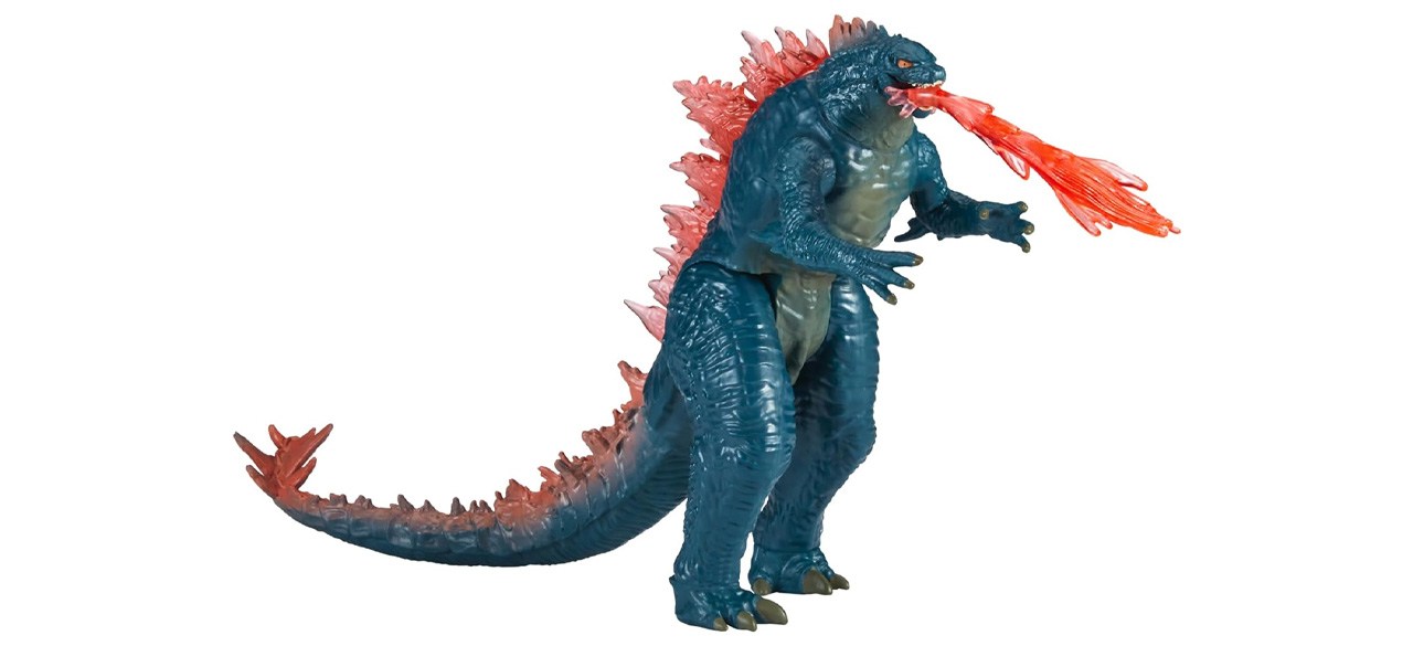 Playmates Toys Godzilla x Kong 6-inch Godzilla Evolved