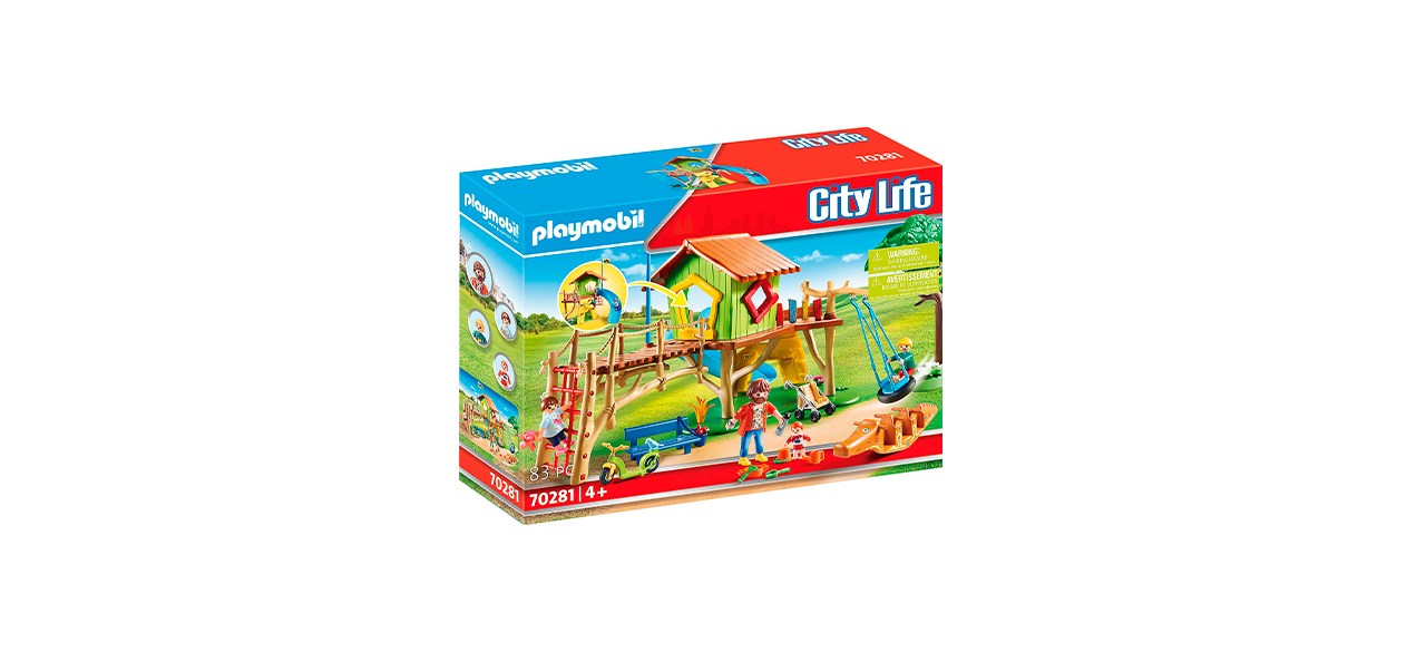 Best Playmobil Adventure Playground