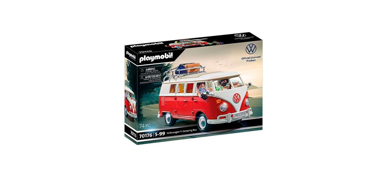 Best Playmobil Volkswagen T1 Camping Bus