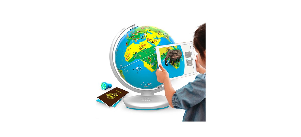 Best PlayShifu Educational Globe