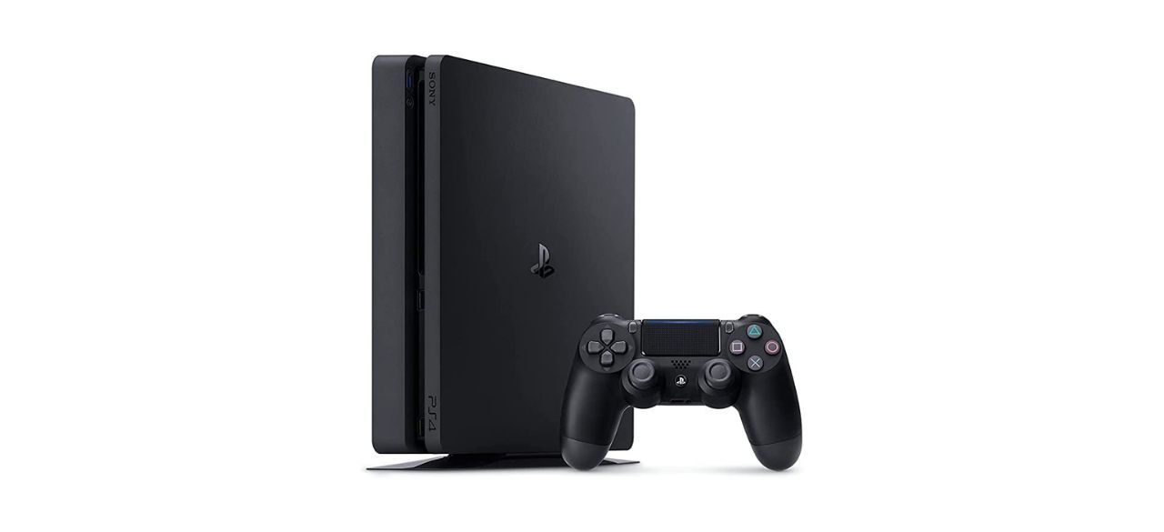 最佳PlayStation 4 Slim 1TB主机(二手)