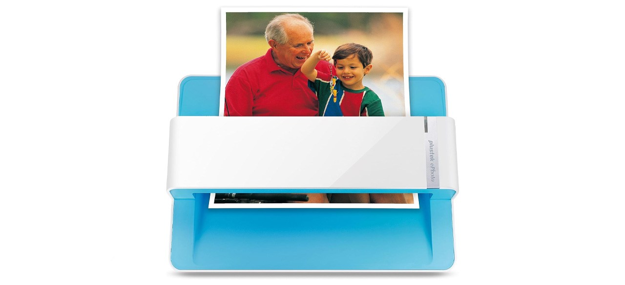 Plustek Ephoto Z300 Color Document And Photo Scanner
