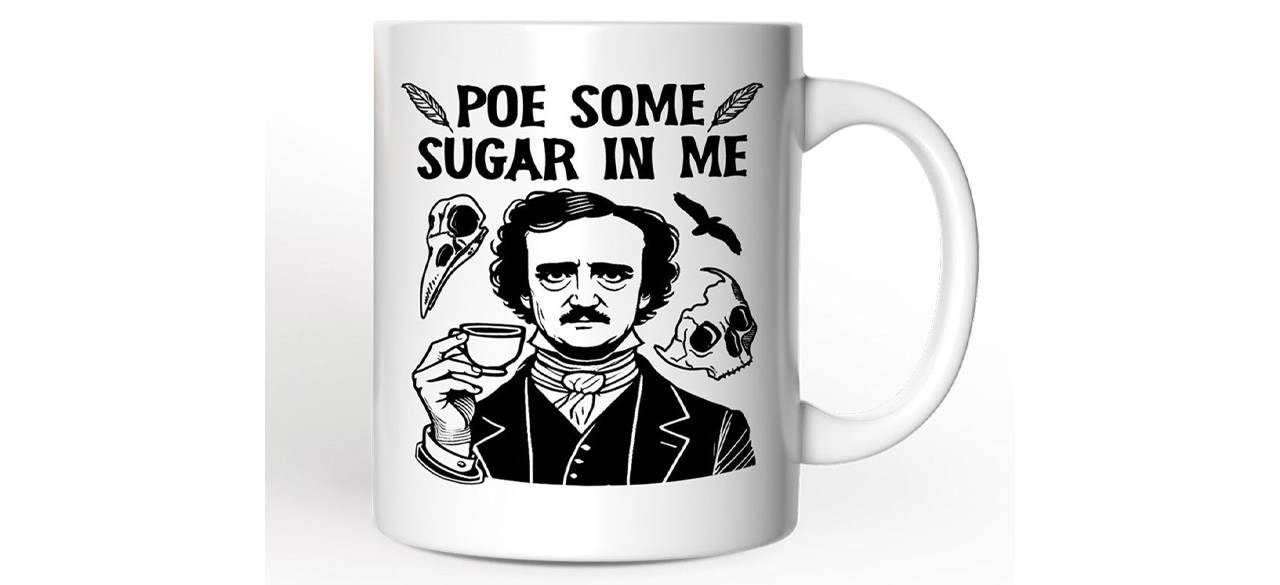 Poe Some Sugar On Me Mug