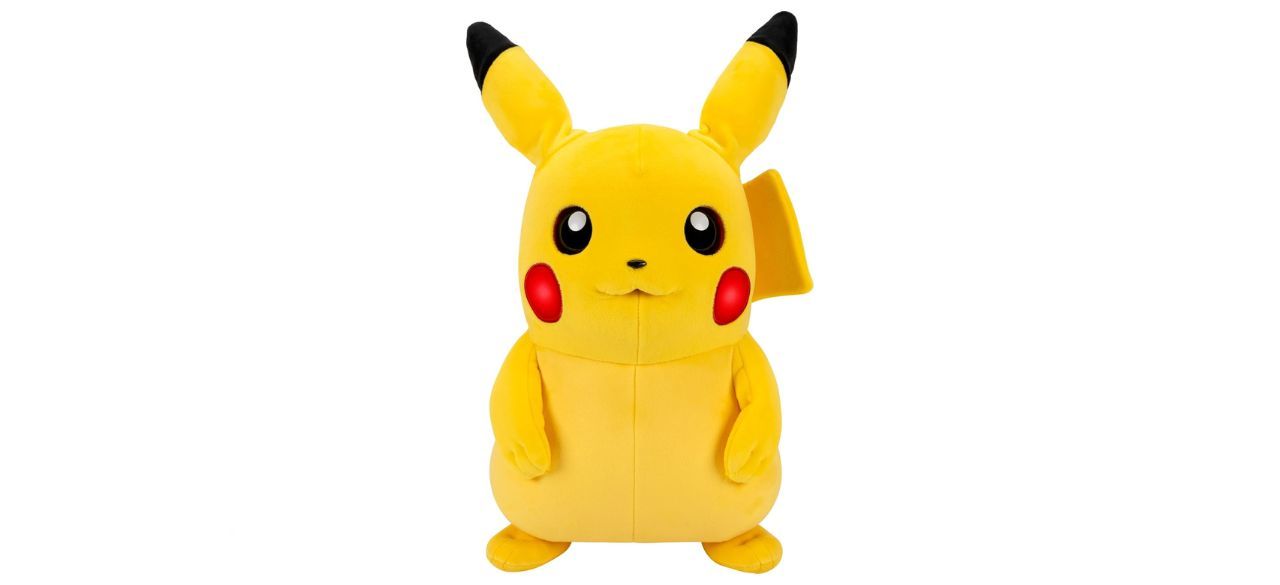 Pokémon Pikachu Puppetronic by RealFX
