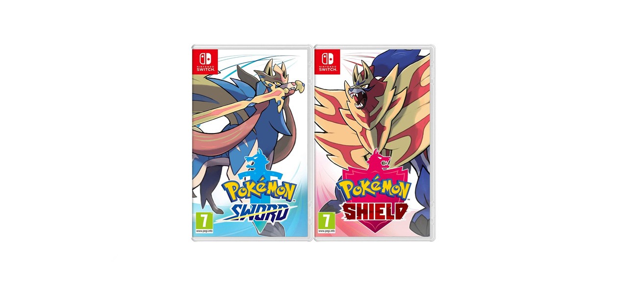 best Pokemon Sword and Shield (Nintendo Switch)