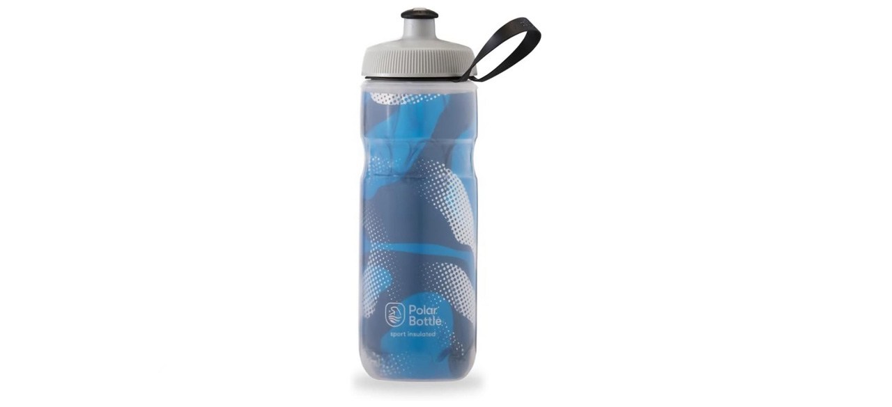 Isolierte Wasserflasche von Polar Sports