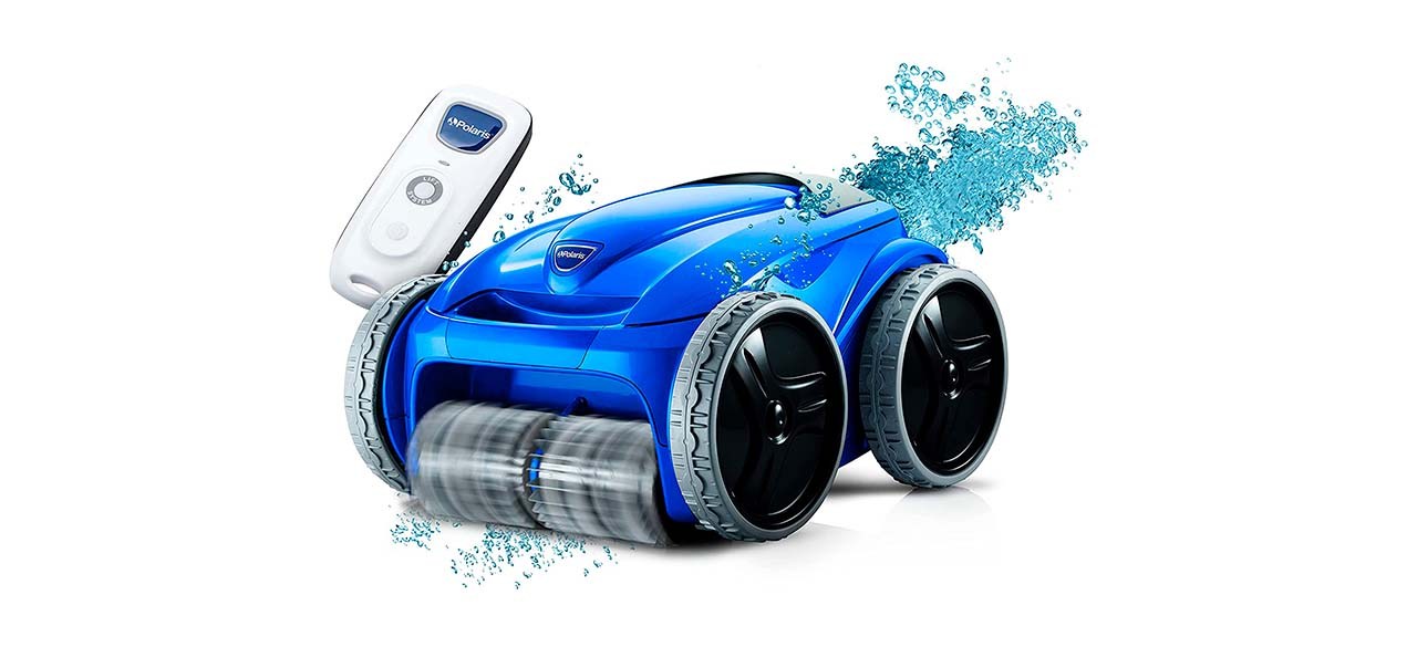 Best Polaris 9550 Sport Robotic Pool Cleaner