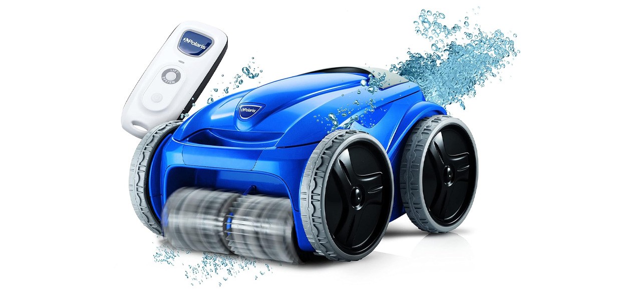 Polaris F9550 Sport-Robotic Pool Cleaner