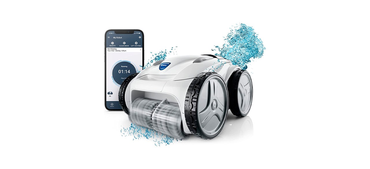 Best Polaris P965iQ Robotic Pool Cleaner