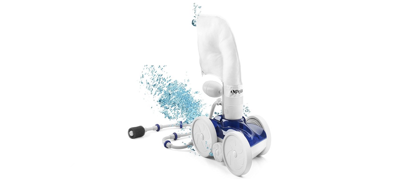 Polaris Vac-Sweep 280 Pressure Side Pool Cleaner